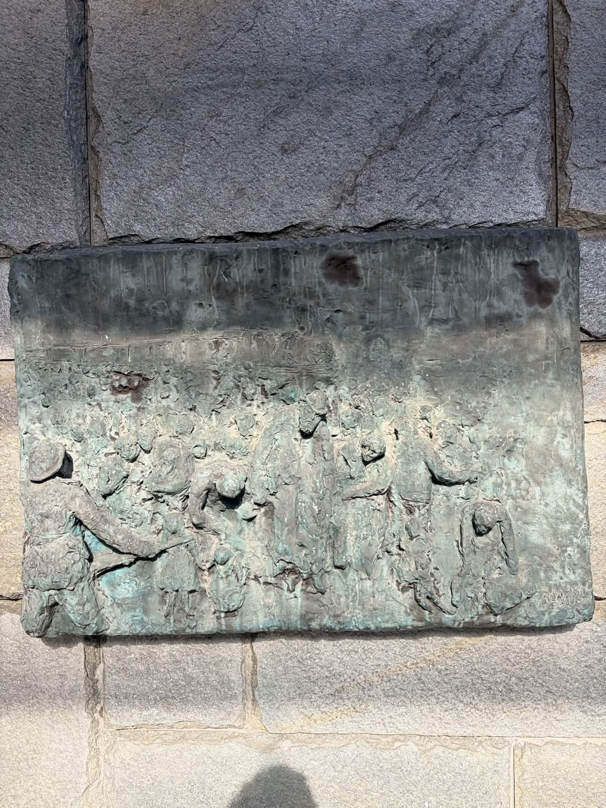 Plaque